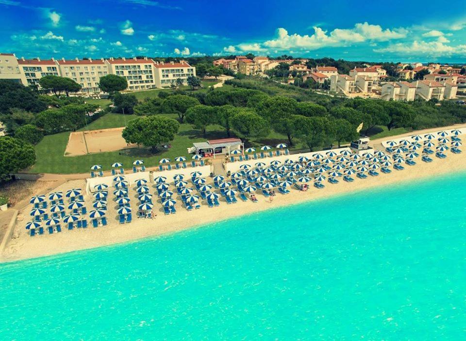 Mala Bella Medulin Villa Dış mekan fotoğraf