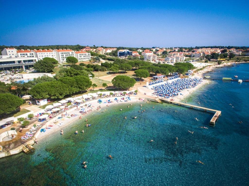 Mala Bella Medulin Villa Dış mekan fotoğraf