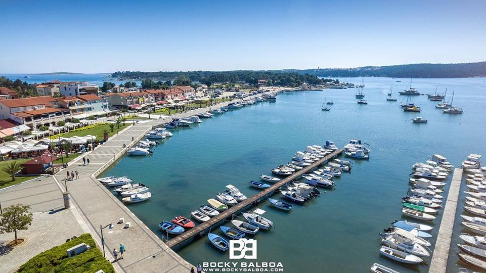 Mala Bella Medulin Villa Dış mekan fotoğraf